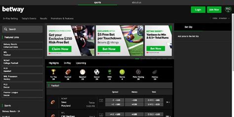betway sportsbook iowa free bets